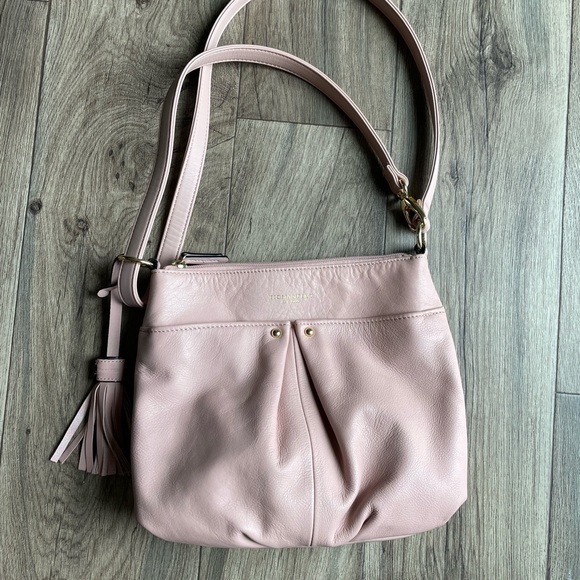 Tignanello Leather Bag NWOT - Picture 2 of 7